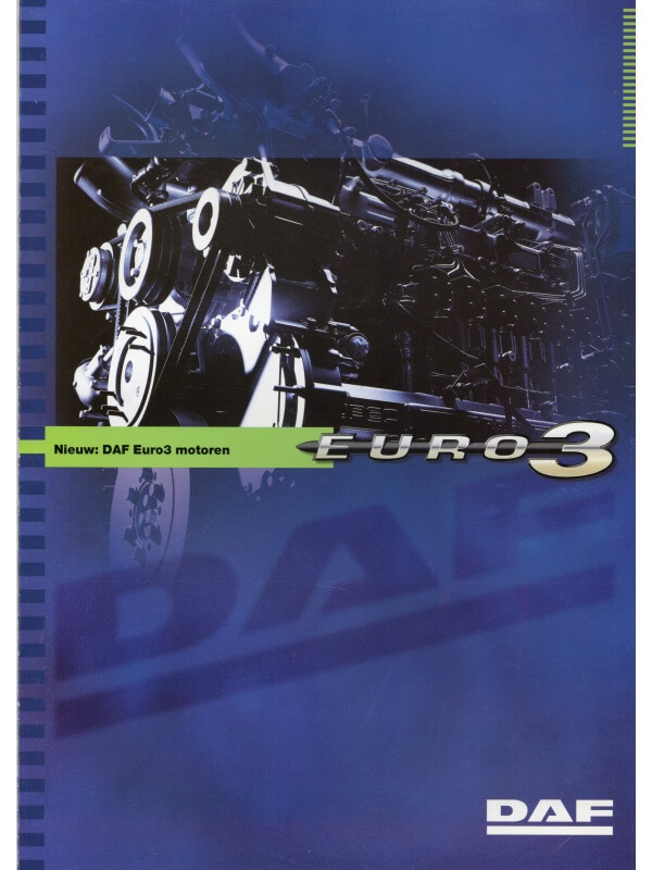 25-1006 daf les moteurs euro3