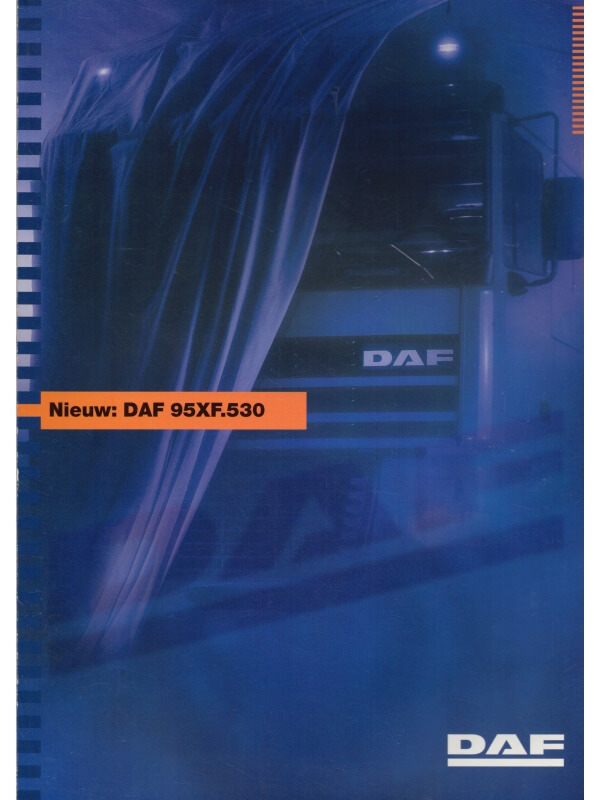 25-1008 daf 95xf.530