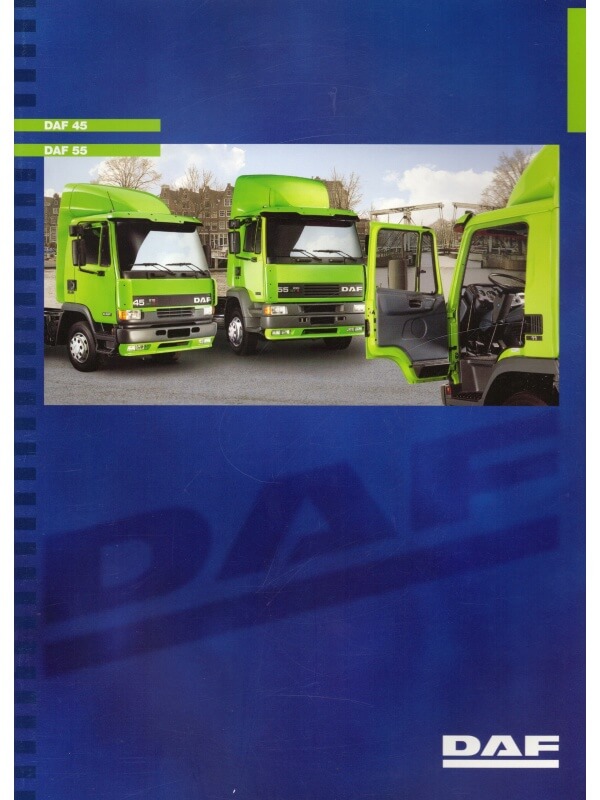 25-1010 daf 45 et 55
