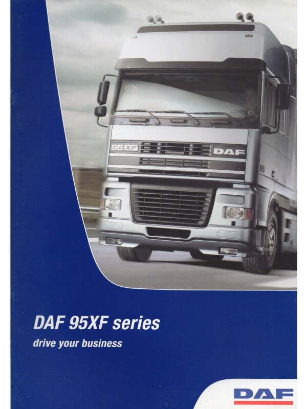 25-1014 daf 95 xf
