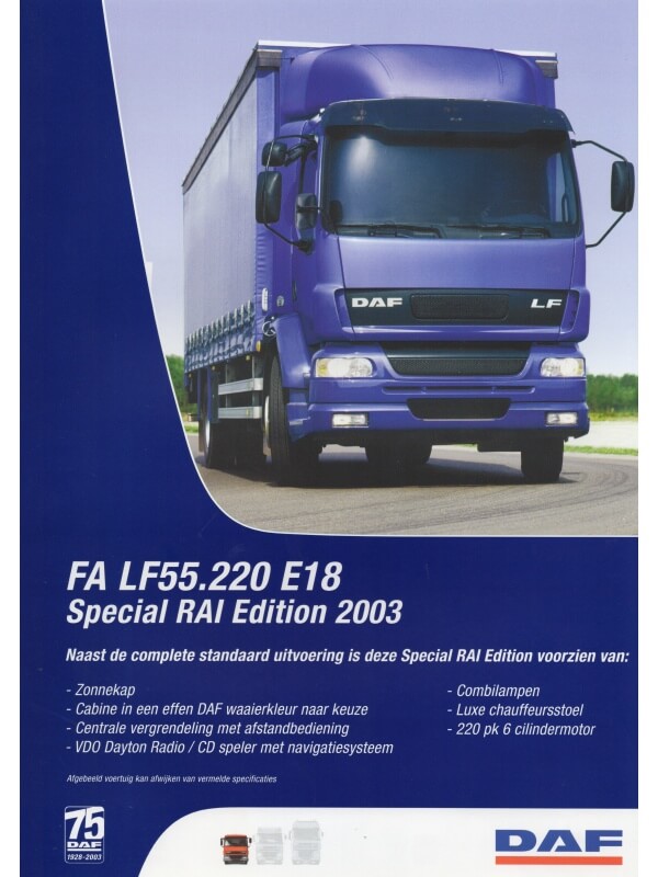 25-1016 daf ft lf45 and lf55