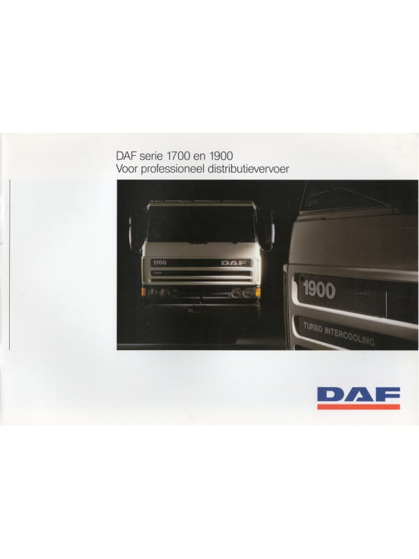 25-1048 daf 1700 / 1900