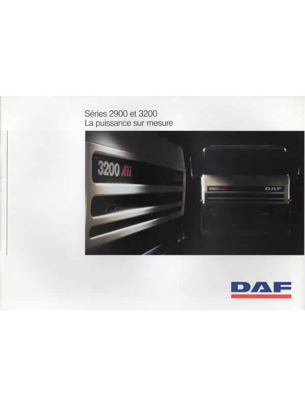 25-1053 daf 2900 / 3200