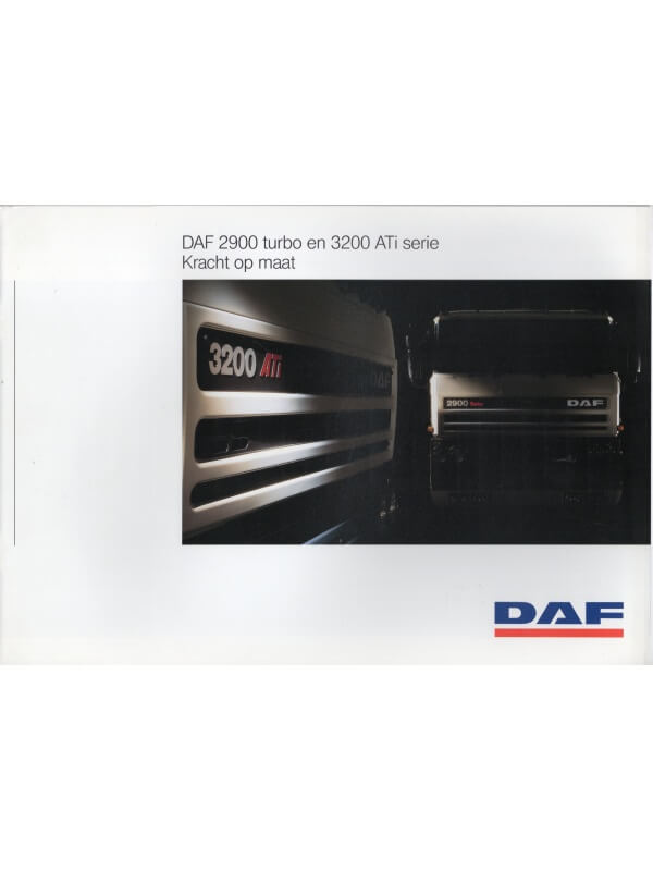 25-1054 daf 2900 / 3200