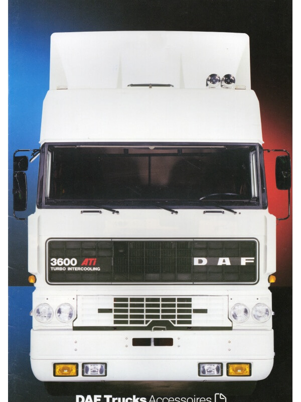 25-1104 daf trucks 3600 ati accessories