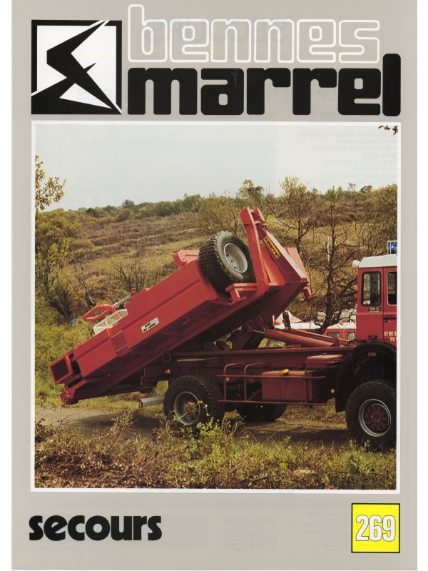 25-1177 marrel secours