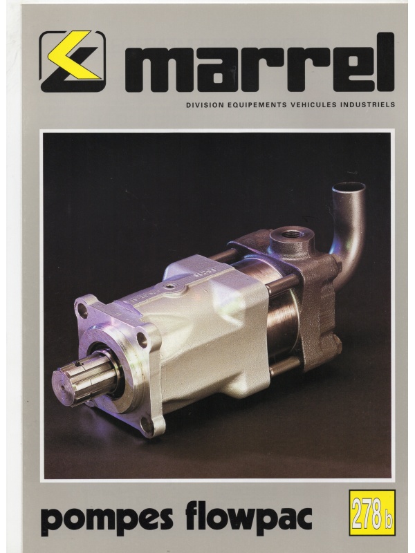 25-1183 marrel pompers flowpac