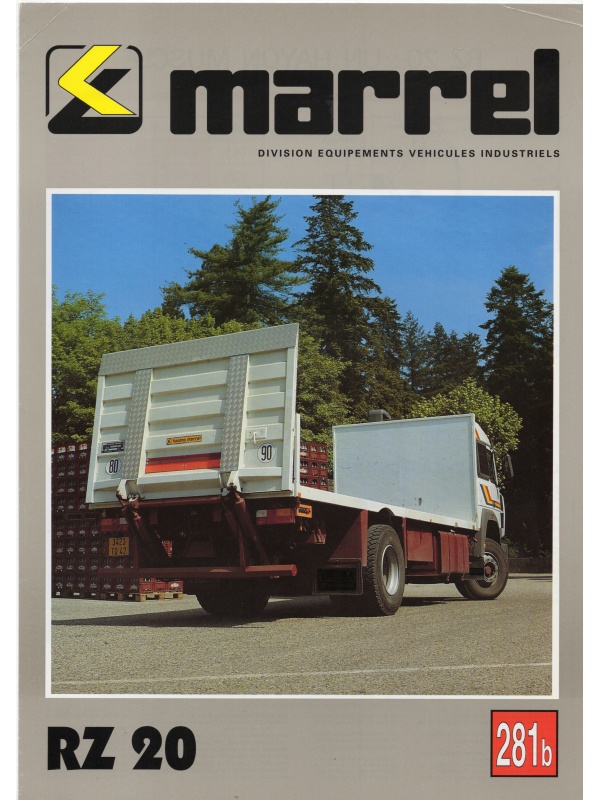 25-1186 marrel rz 20