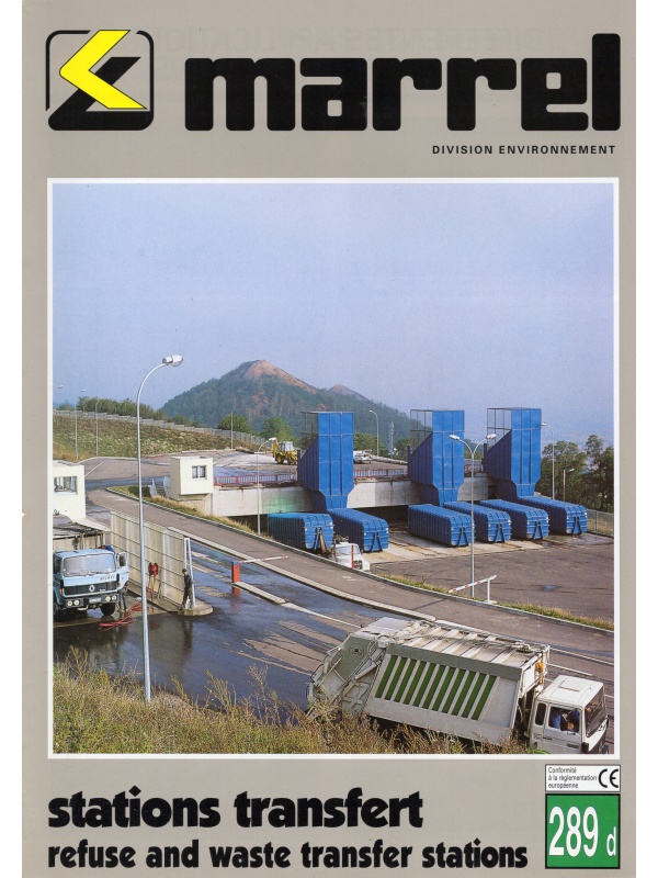 25-1190 marrel transfer stations