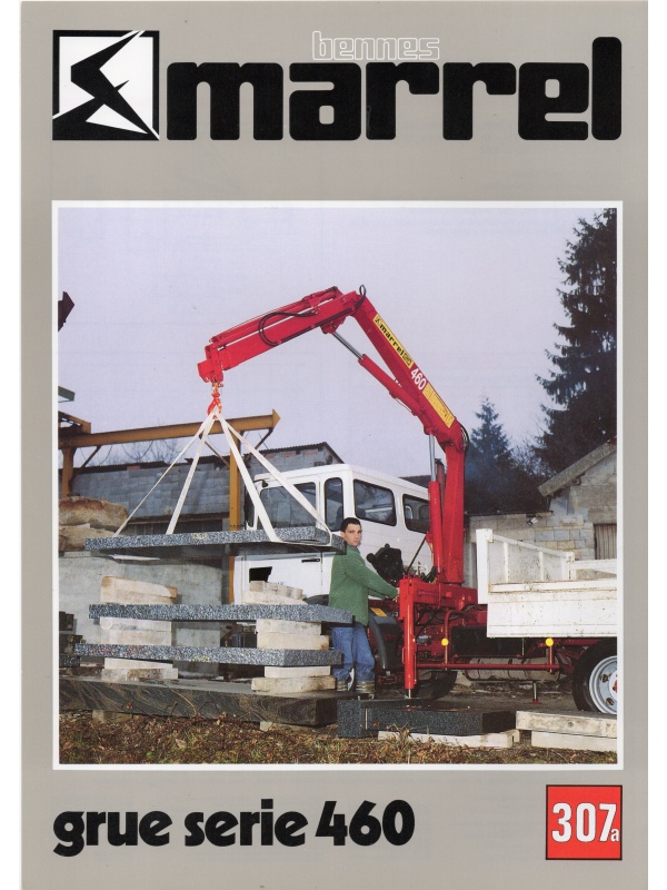 25-1198 marrel crane series 400
