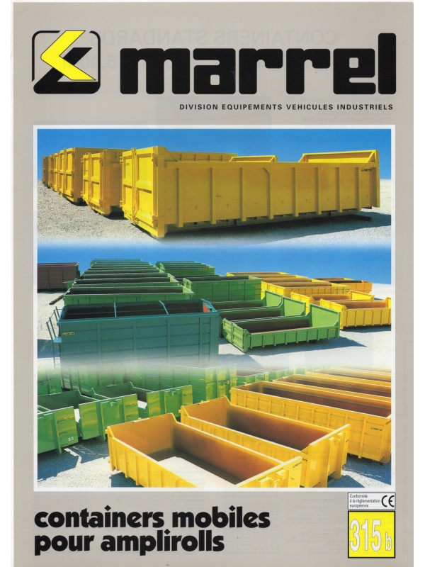 25-1204 marrel mobile containers