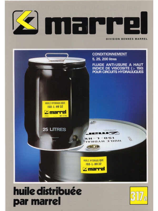 25-1205 marrel distributed oil