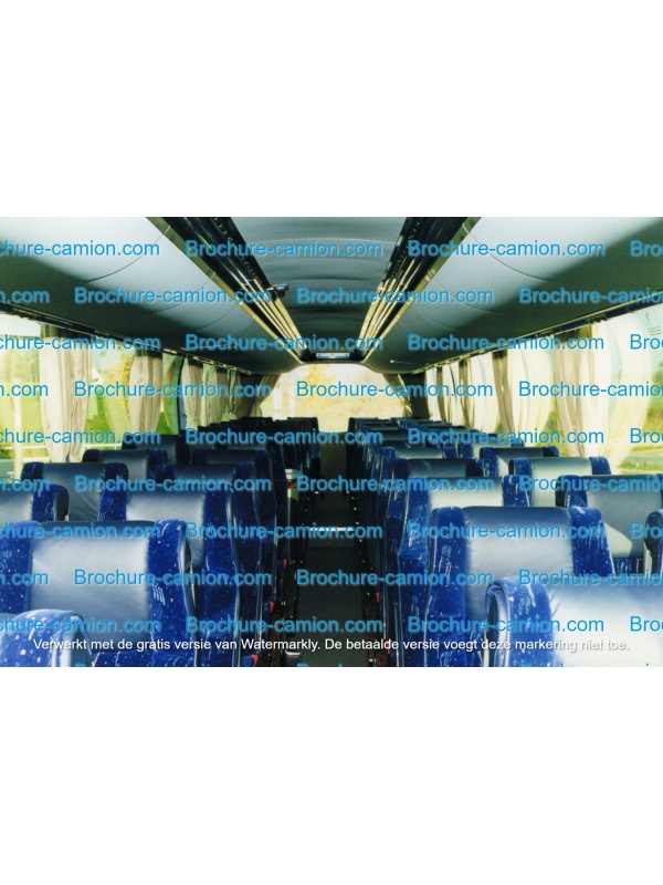 P102 press photo neoplan starliner n 516/3 shdhl