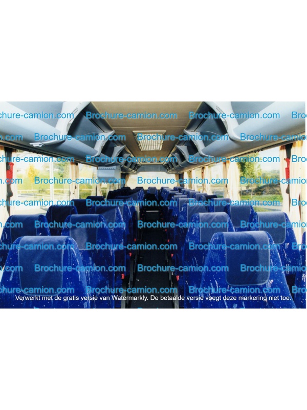 P105 photo press neoplan euroliner n 316 shd