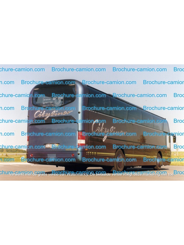 P112 press photo neoplan cityliner n 116