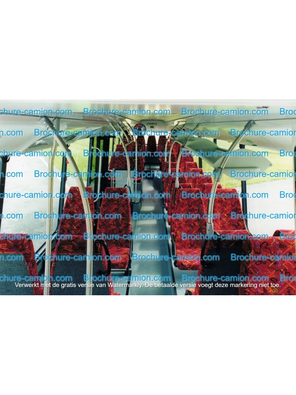 P121 photo press neoplan centroliner n 4416 Ü