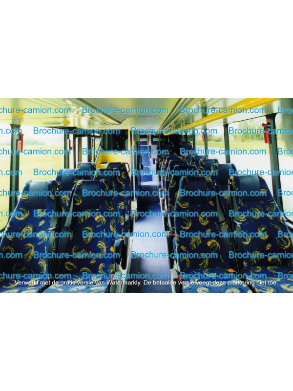 P125 press photo neoplan centroliner n 4426/3 Ü
