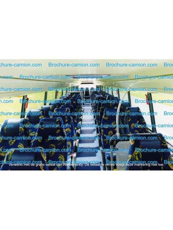 P126 press photo neoplan centroliner n 4426/3 Ü