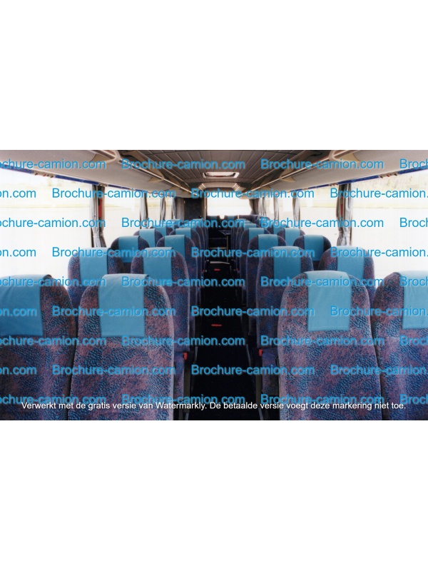 P130 press photo neoplan euroliner n 313 shd