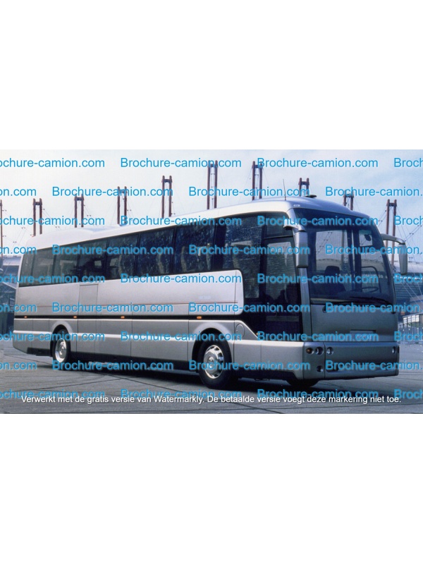 P136 photo presse irisbus - iveco orlandi topclass