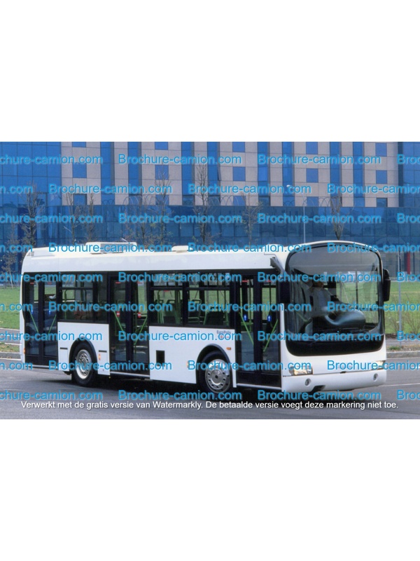 P160 press photo irisbus - iveco europolis