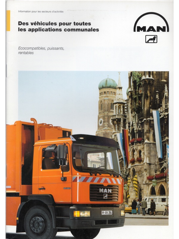 25-1355 man vehicles for all municipal applications