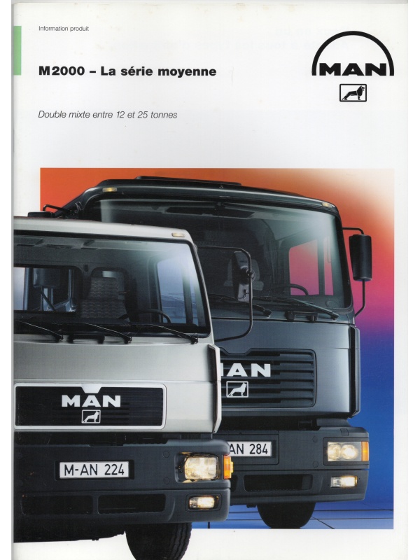 25-1360 man m2000