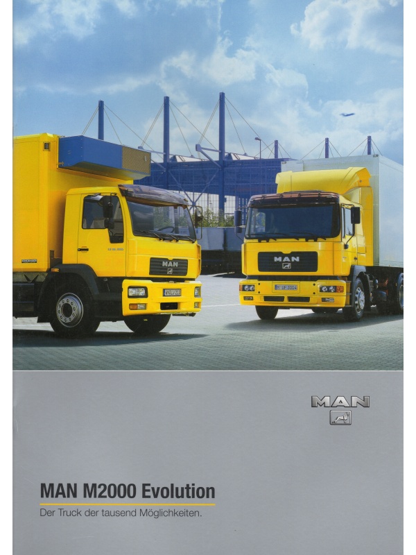 25-1366 man m2000 evolution