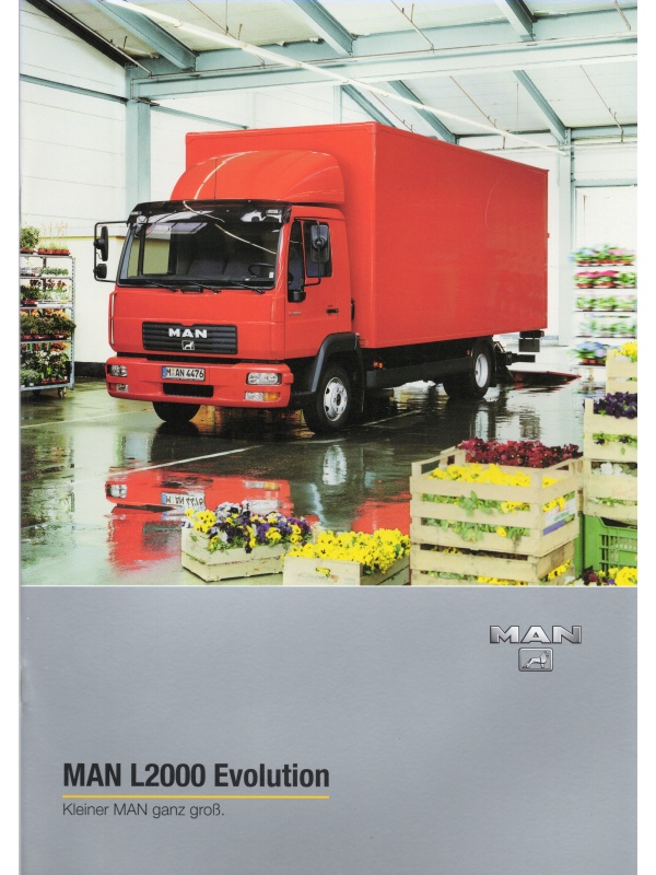 25-1371 man l2000 evolution