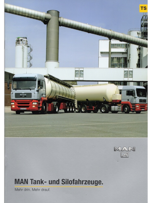 25-1374 man camions-citernes et camions-silos