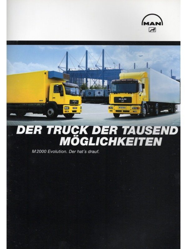 25-1385 man m2000 evolution