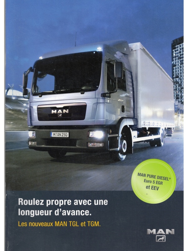 25-1392 man tgl / tgm
