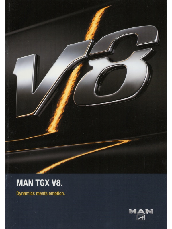 25-1396 man tgx v8