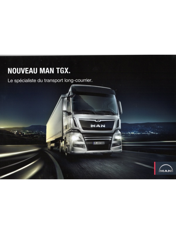 25-1400 man tgx