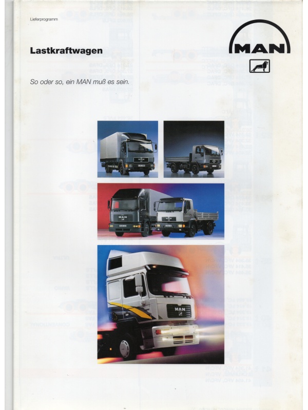 25-1414 man poster plan de gamme