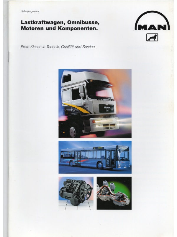 25-1415 man camions, autobus, moteurs et composants