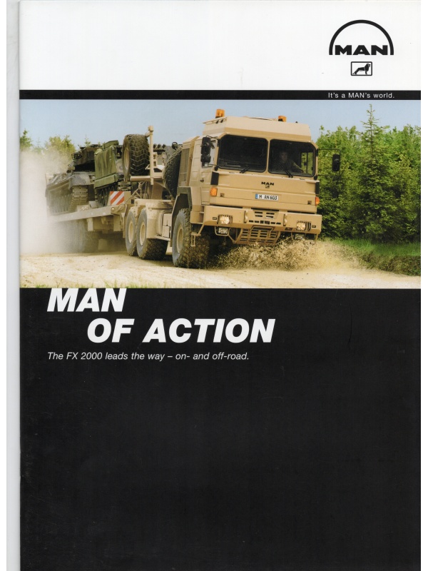 25-1416 man fx2000