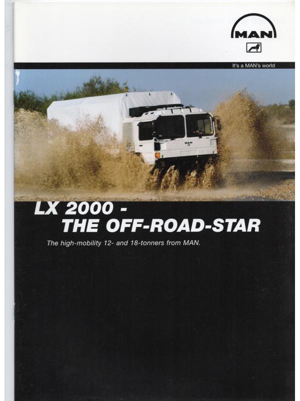 25-1417 man lx2000