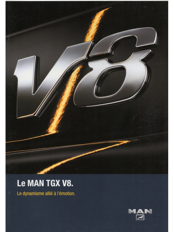 25-1426 man tgx v8