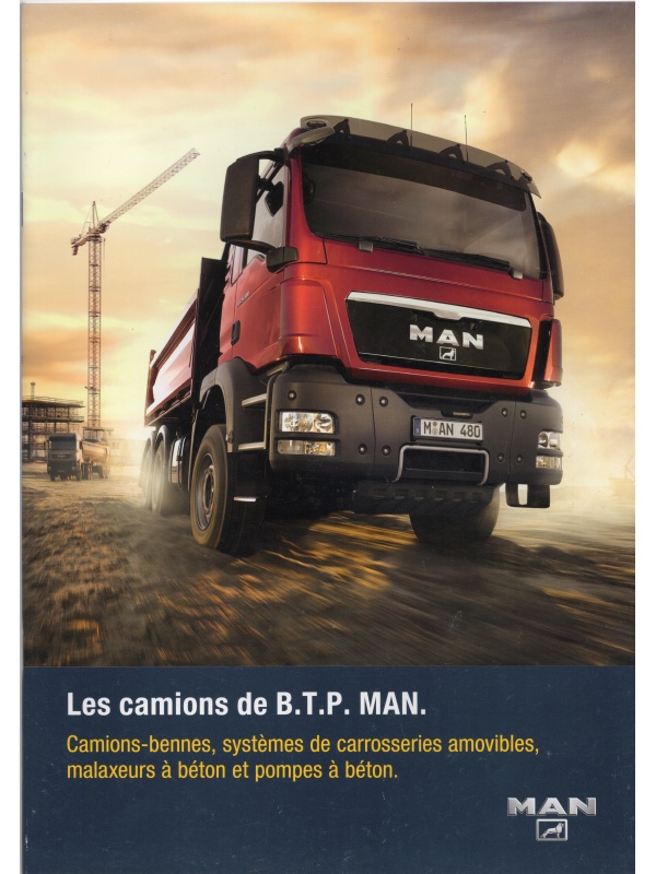 25-1429 man les camions de b.t.p.