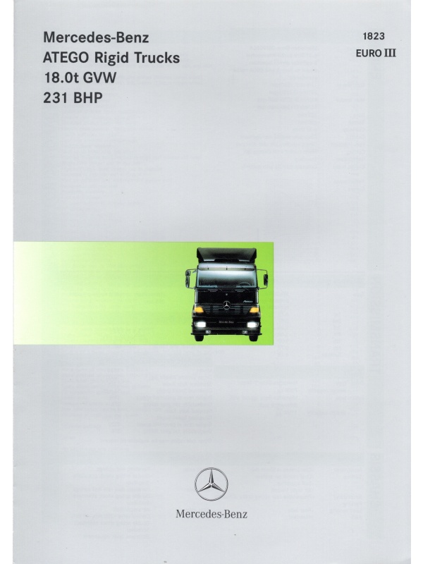 25-1446 mercedes-benz atego