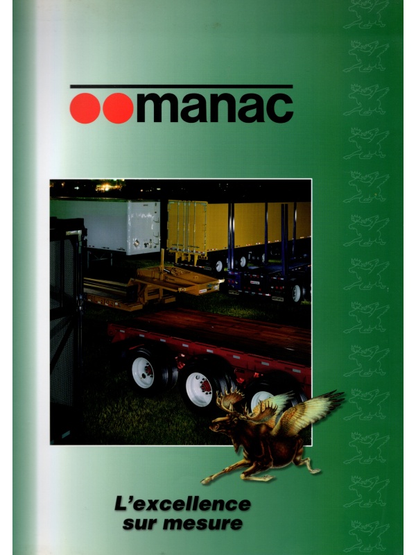 25-1462 manac gamme de produits