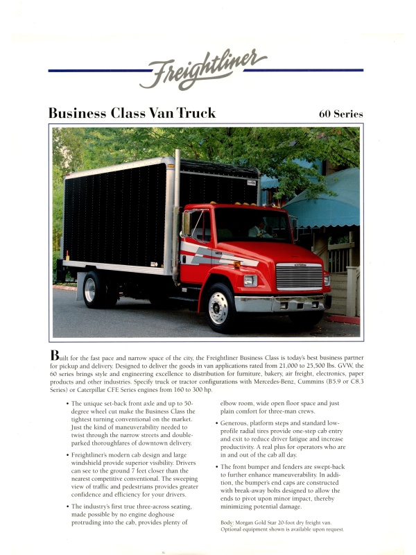 25-1465 freightliner 60