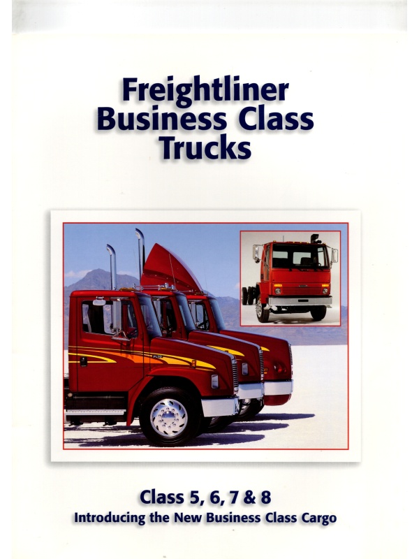 25-1475 freightliner classe 5 / 6 / 7 / 8