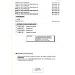 25-1608 renault midliner repertoire 01/96