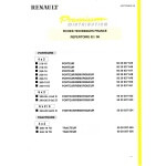 25-1613 renault premium distribution repertoire 02/98
