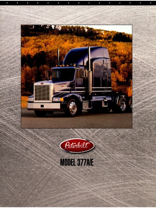 25-1654 peterbilt model 377a/e