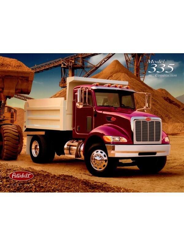 25-1658 peterbilt model 335
