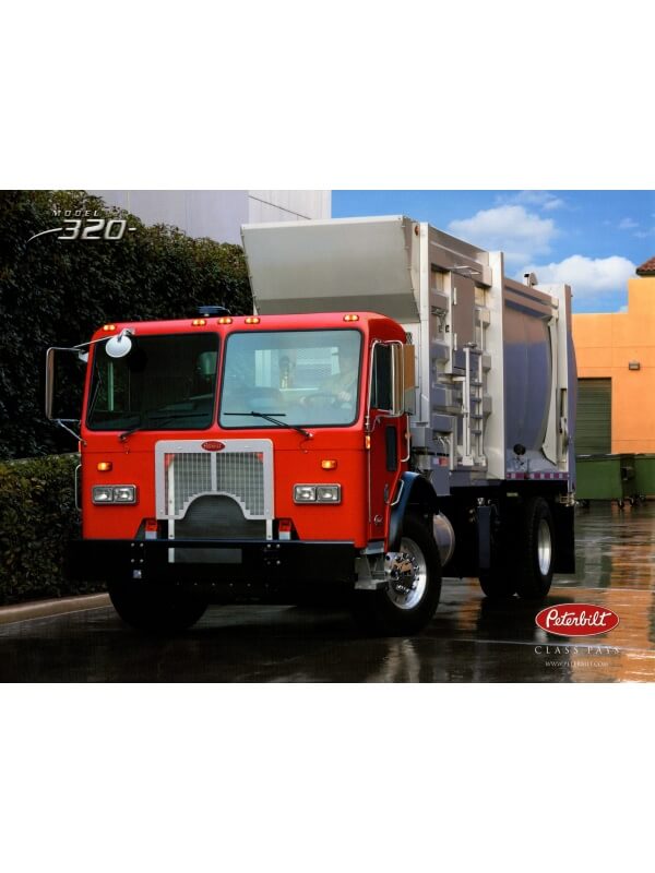 25-1661 peterbilt model 320