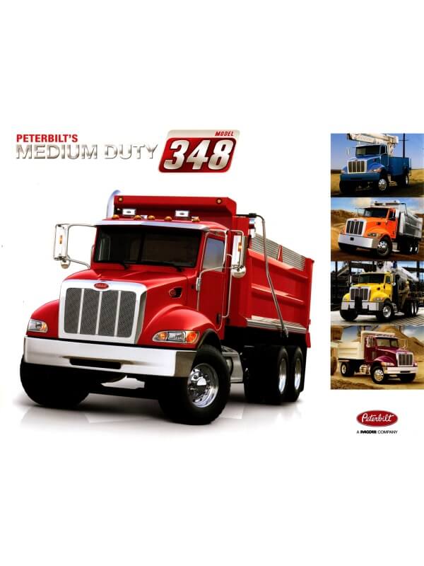 25-1662 peterbilt model 348